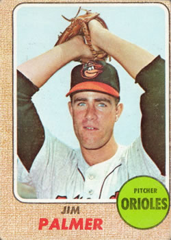 Jim Palmer #575