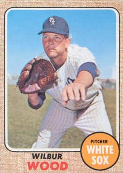 Wilbur Wood #585