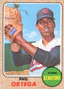Phil Ortega #595