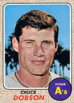 Chuck Dobson #62