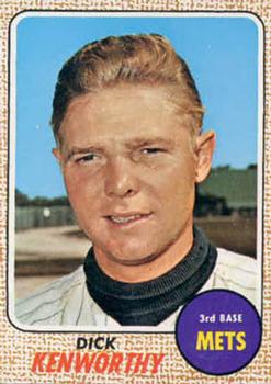 Dick Kenworthy #63