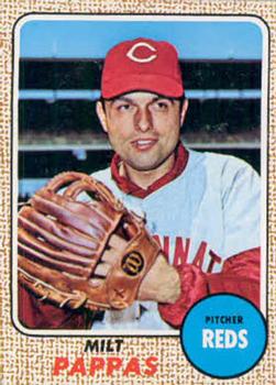 Milt Pappas #74