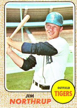 Jim Northrup #78