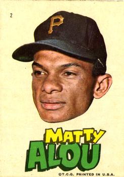 Matty Alou #2