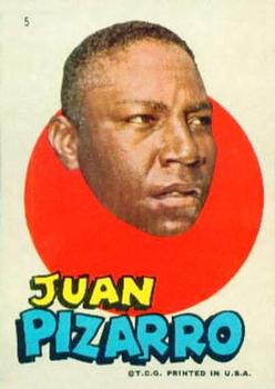 Juan Pizarro #5