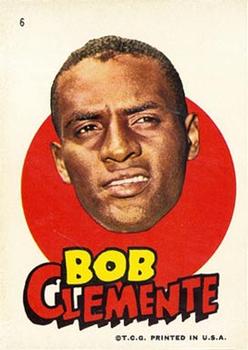 Bob Clemente #6