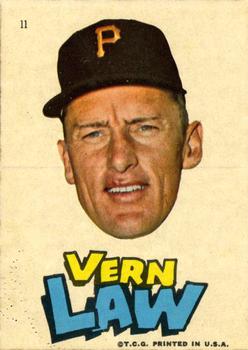 Vern Law #11