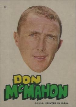 Don McMahon #10