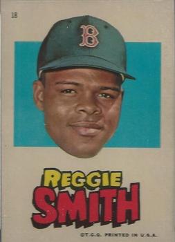 Reggie Smith #18