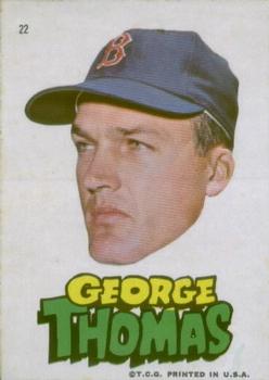 George Thomas #22