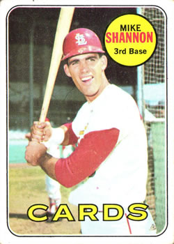 Mike Shannon #110