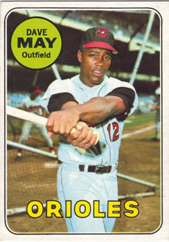 Dave May #113