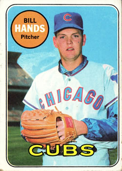Bill Hands #115
