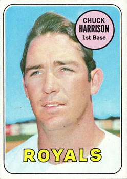 Chuck Harrison #116