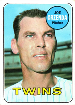 Joe Grzenda #121