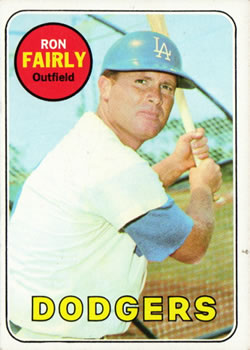 Ron Fairly #122