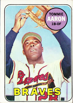 Tommie Aaron #128