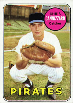 Chris Cannizzaro #131