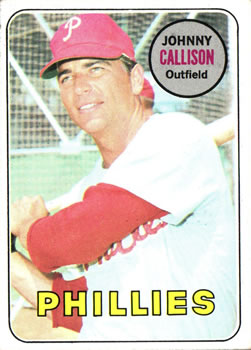 Johnny Callison #133