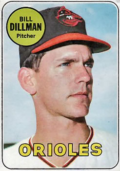 Bill Dillman #141