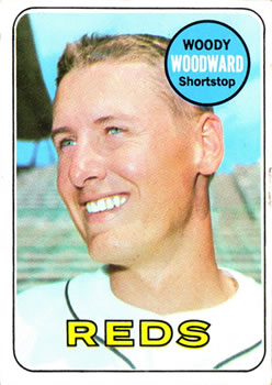 Woody Woodward #142