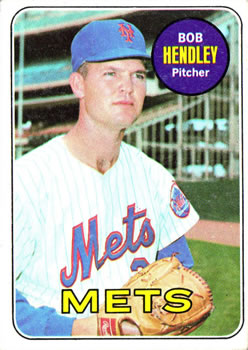Bob Hendley #144