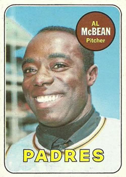 Al McBean #14