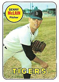 Denny McLain #150