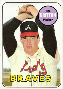 Jim Britton #154