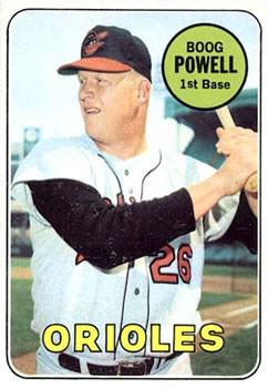 Boog Powell #15