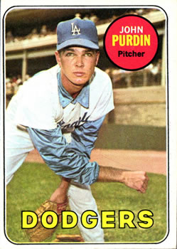 John Purdin #161