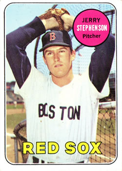 Jerry Stephenson #172