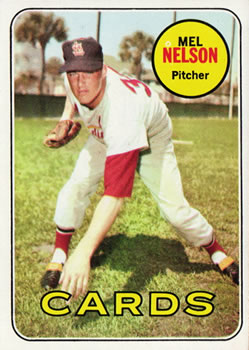 Mel Nelson #181