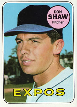 Don Shaw #183