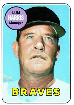 Lum Harris #196