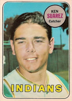 Ken Suarez #19