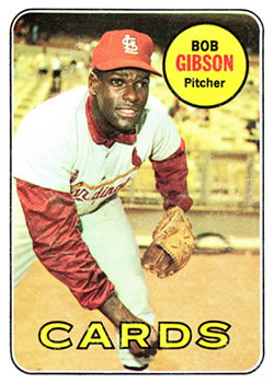 Bob Gibson #200