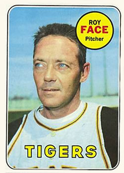 Roy Face #207