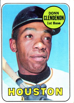 Donn Clendenon #208