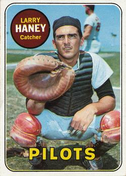 Larry Haney #209