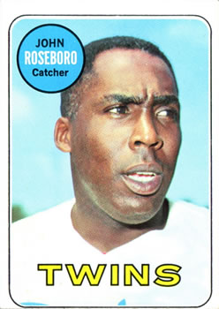 John Roseboro #218