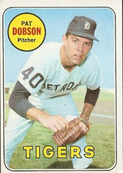 Pat Dobson #231