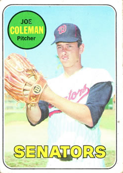 Joe Coleman #246