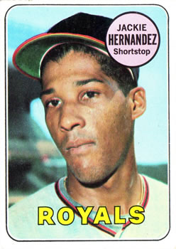 Jackie Hernandez #258