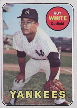 Roy White #25