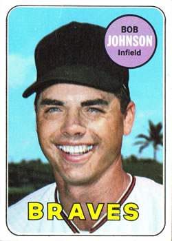 Bob Johnson #261