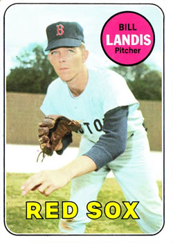 Bill Landis #264