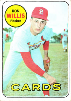 Ron Willis #273