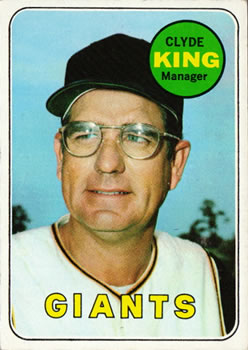 Clyde King #274