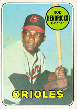 Rod Hendricks #277